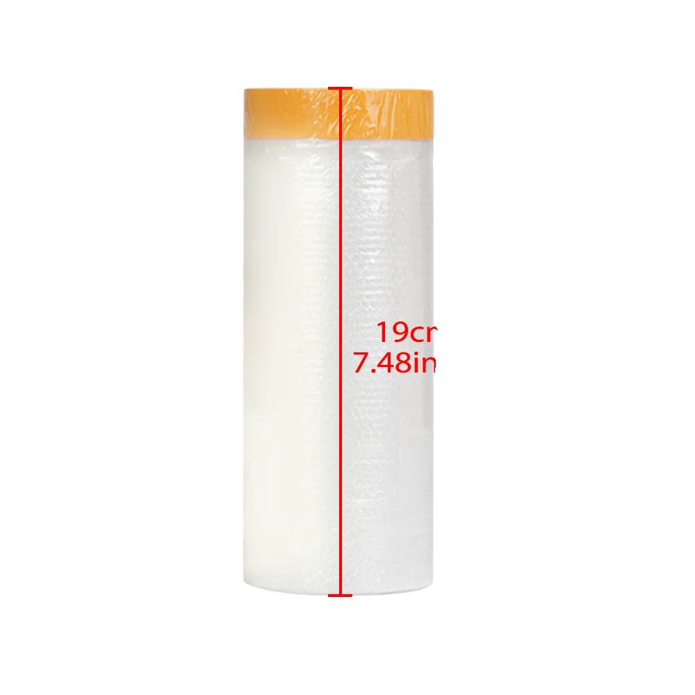 Maskierungsfolie, Wasserdichter Schutz, Einfache Anwendung, 280cmx10m