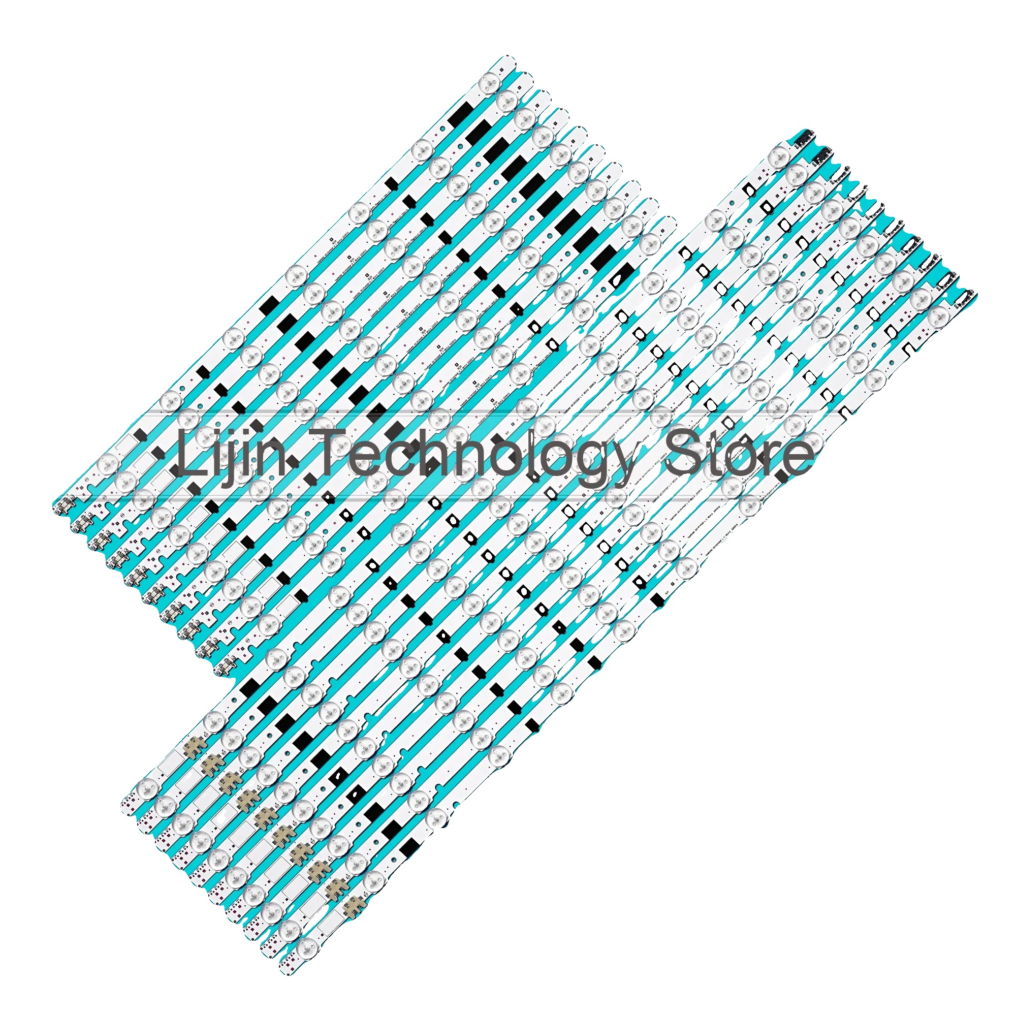 Led-streifenlicht, 1150 Mm Länge, 3v Spannung, 18 Led-perlen, Kompatibel Mit Mehreren Modellen, Artikeltyp: Lichtstreifen