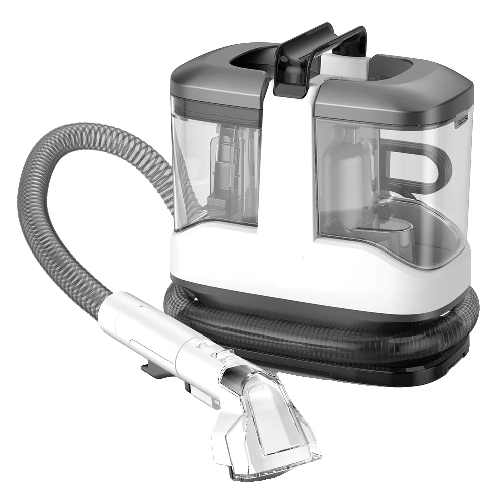 Teppichreiniger, 450w Leistung, Dual-wassertank-system, Teendow C3