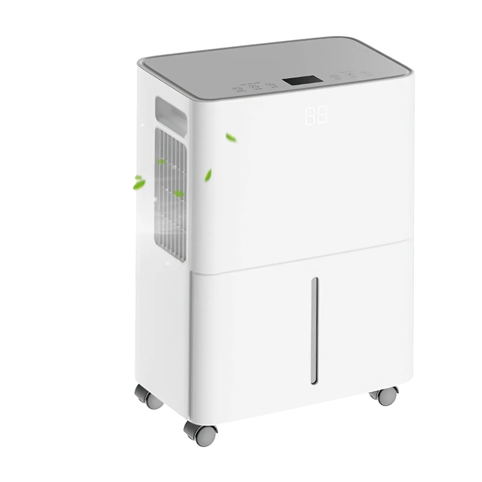Entfeuchter, Tragbar, Energieeffizient, 220v