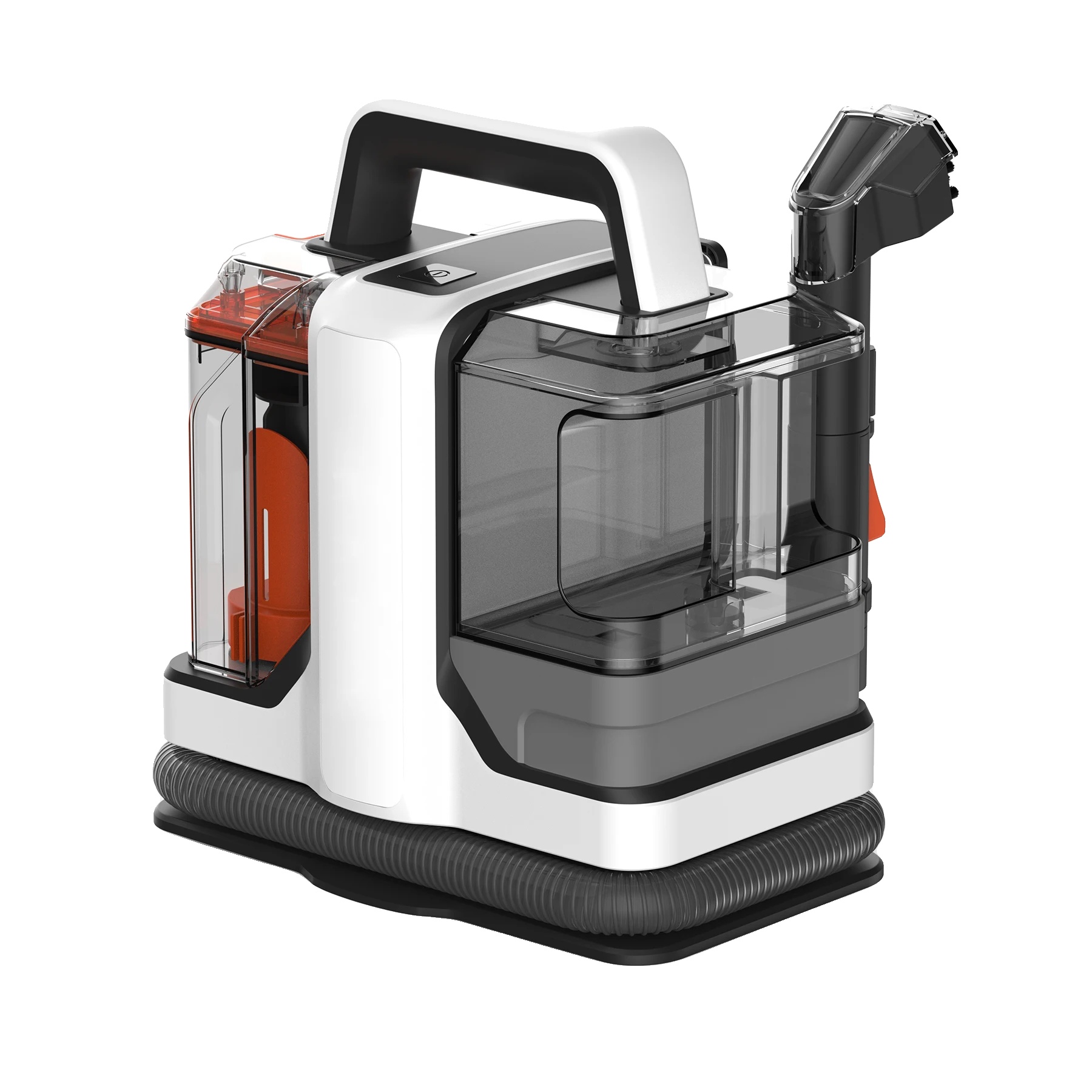 Tragbarer Fleckenreiniger, Effiziente Fleckenentfernung, Kompaktes Design, 750w 220v Eu, Eu