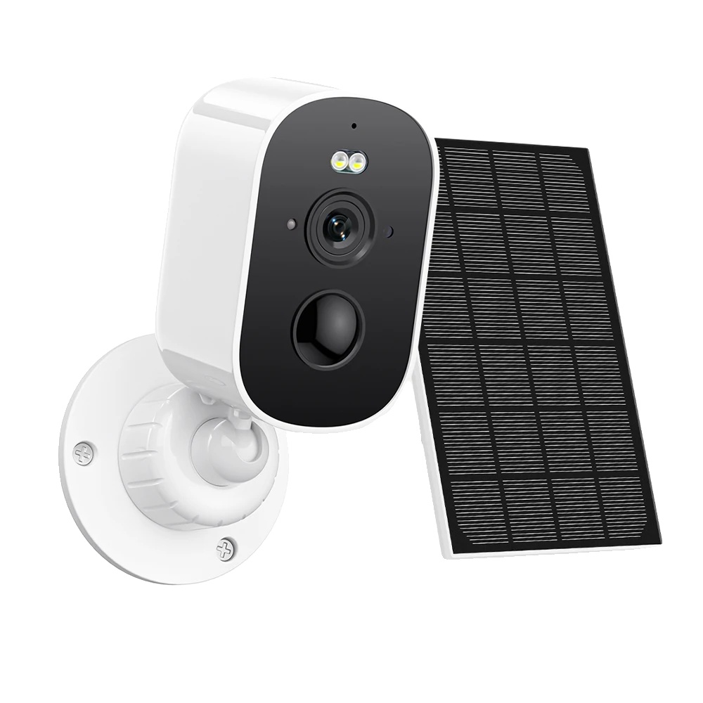 Drahtlose Solar-kamera, 2mp, 4mp Auflösung, 4mp Keine Sd-karte
