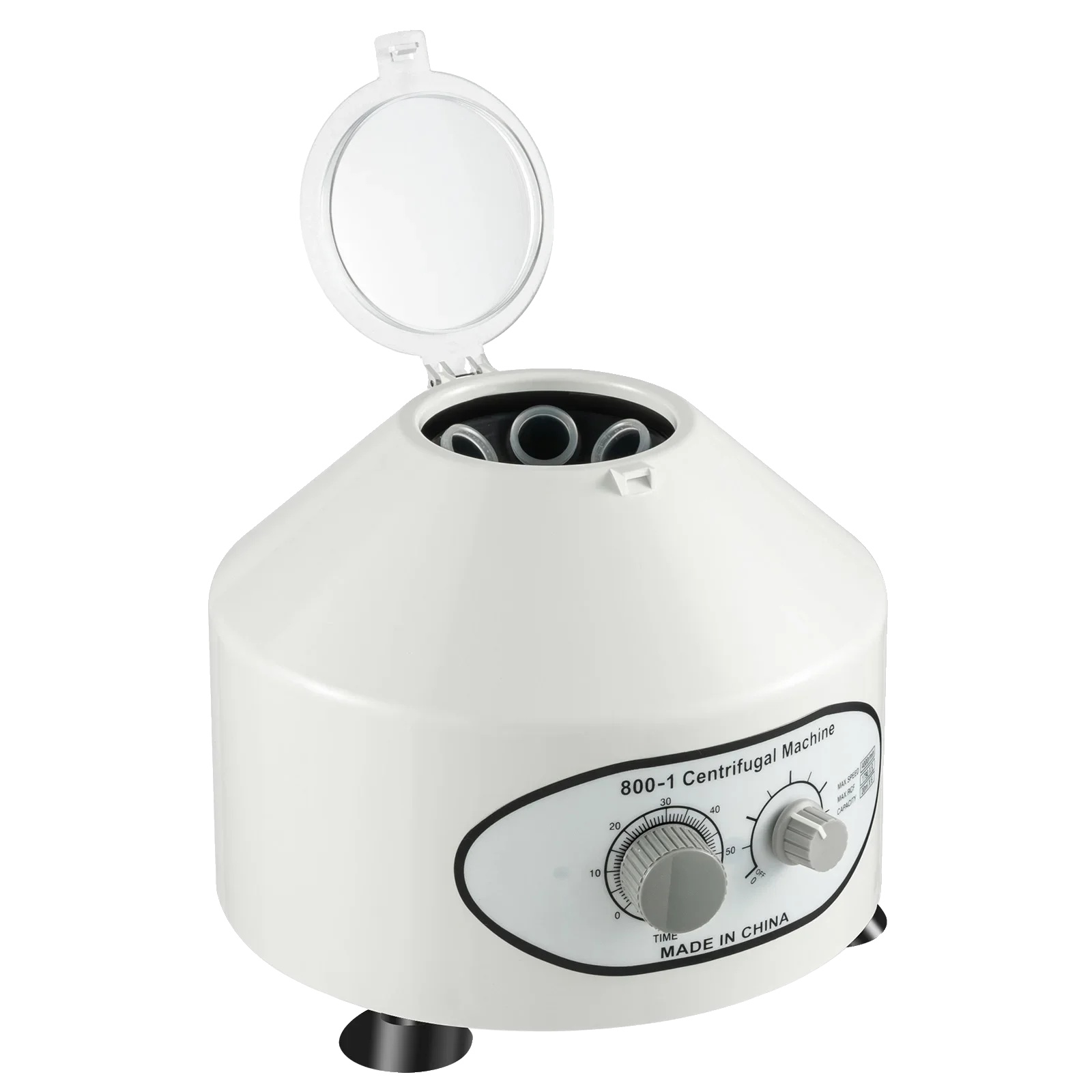 Zentrifugenmaschine, 25w Motor, Stufenlose Geschwindigkeitsregelung, Weiss