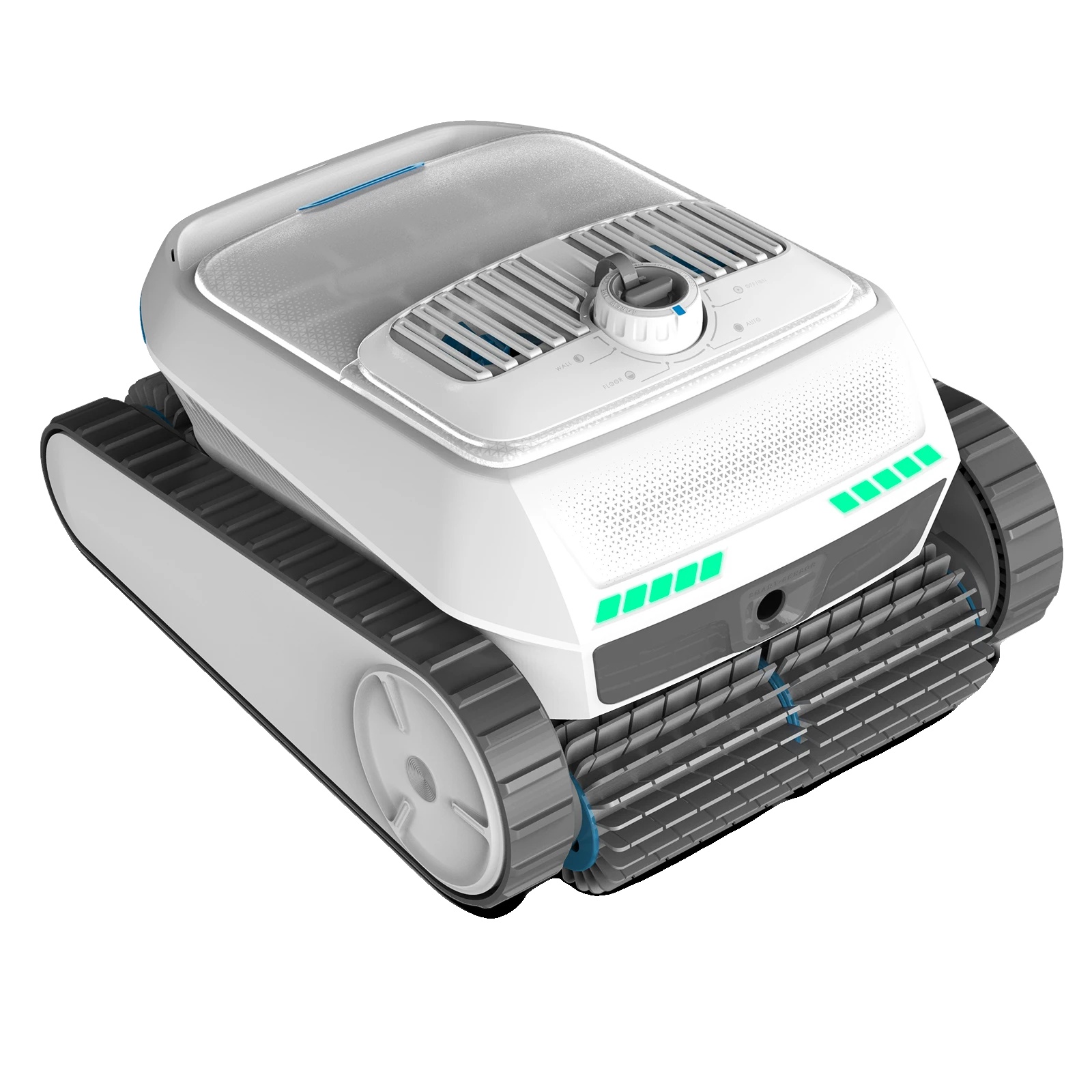 Poolroboter, Ultraschall-hindernisvermeidung, Vierfaches Reinigungssystem, Pc200 Lite