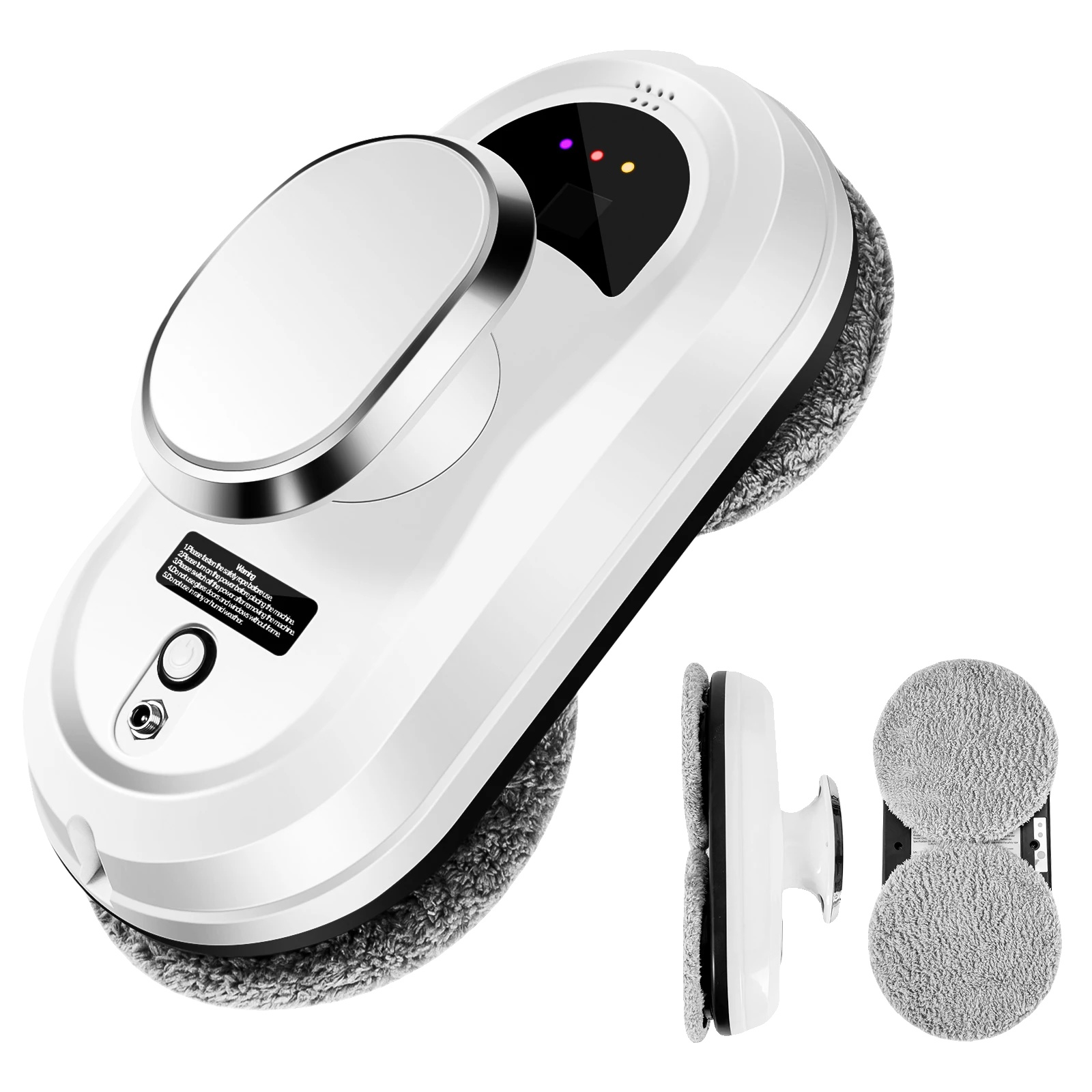 Fensterreinigungsroboter, Fernbedienung, Intelligente Reinigung, 5600pa, Eu, Ja
