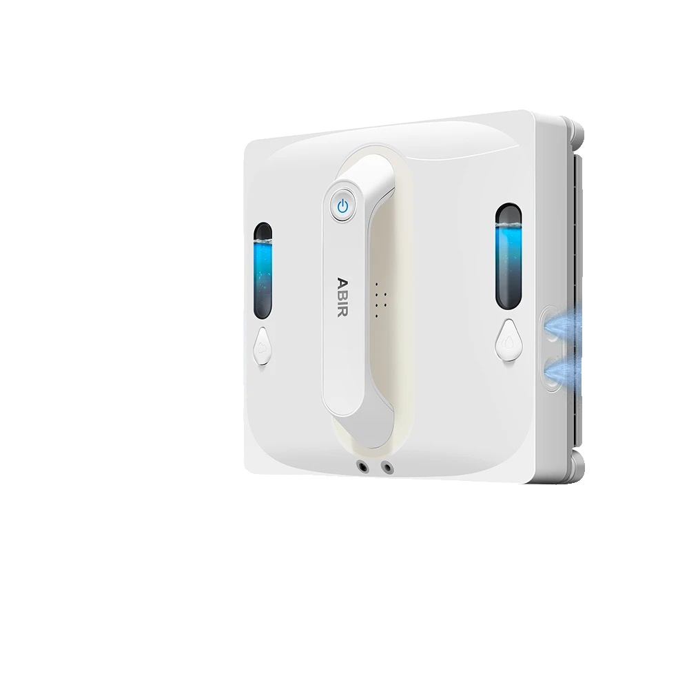 Fensterreinigungsroboter, 4-wege-wasserspray, Intelligente Speicherfunktion, Ja