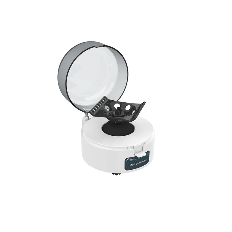 Zentrifugenmaschine, Hochgeschwindigkeitsbetrieb, Kompaktes Design, 4k(4000rpm), Eu-stecker
