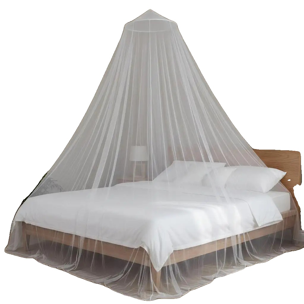 Moskito-netz, Polyester-material, 180 Cm Breite, A-rahmen-design, Weite Öffnung, Insektenschutz