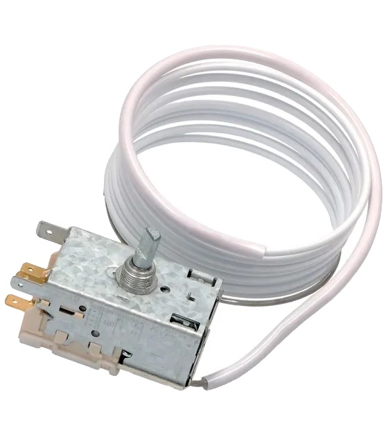 Kühlschrankthermostat, Thermoplast, 5,5 Cm X 4 Cm X 3 Cm, Kompatibel Mit Liebherr Und Miele, -18°c Bis +10°c, Ce-zertifiziert