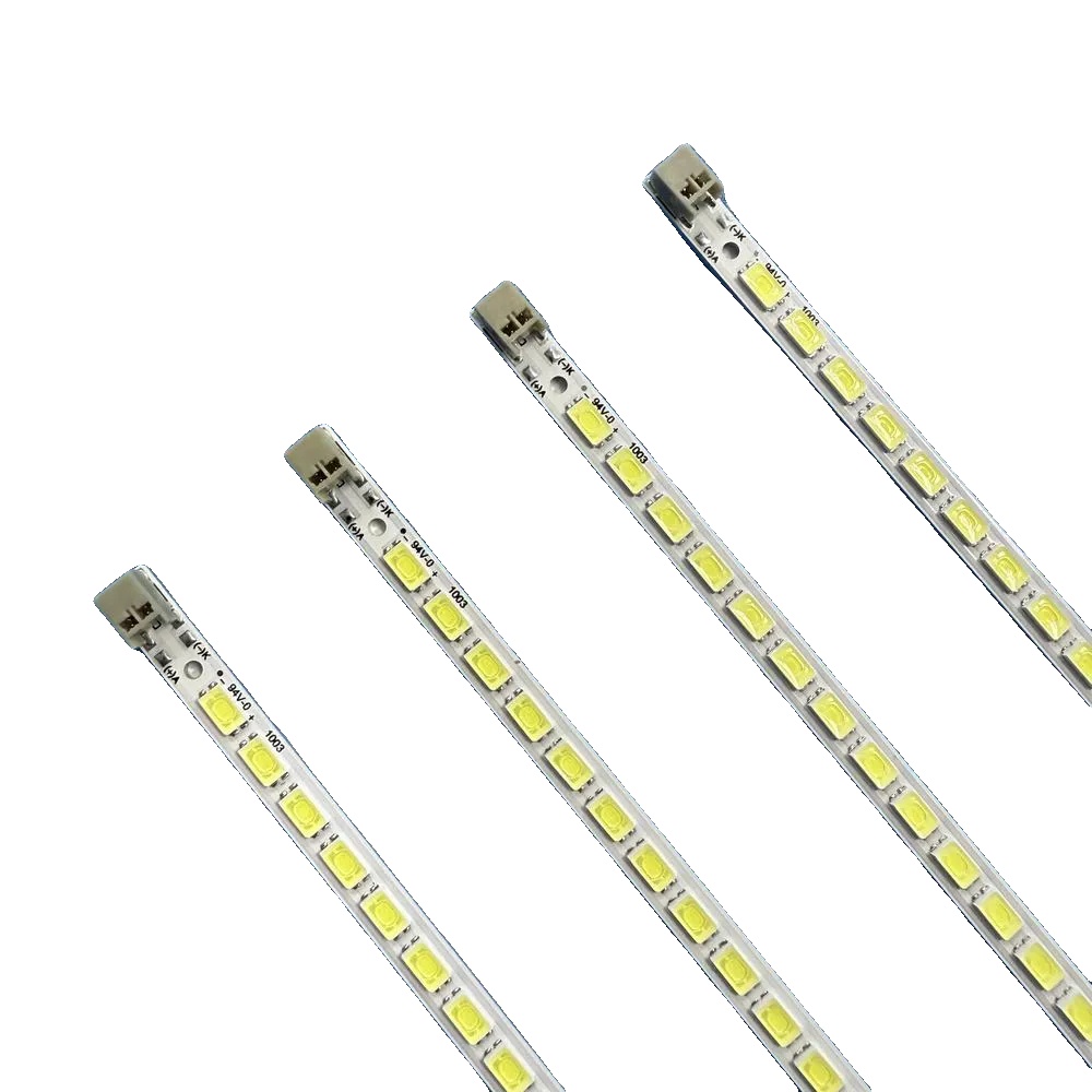 Led-streifen, 80 Leds, 618mm Länge, Kompatibel Mit Un55c6500, Un55c6300, Ue55c7000