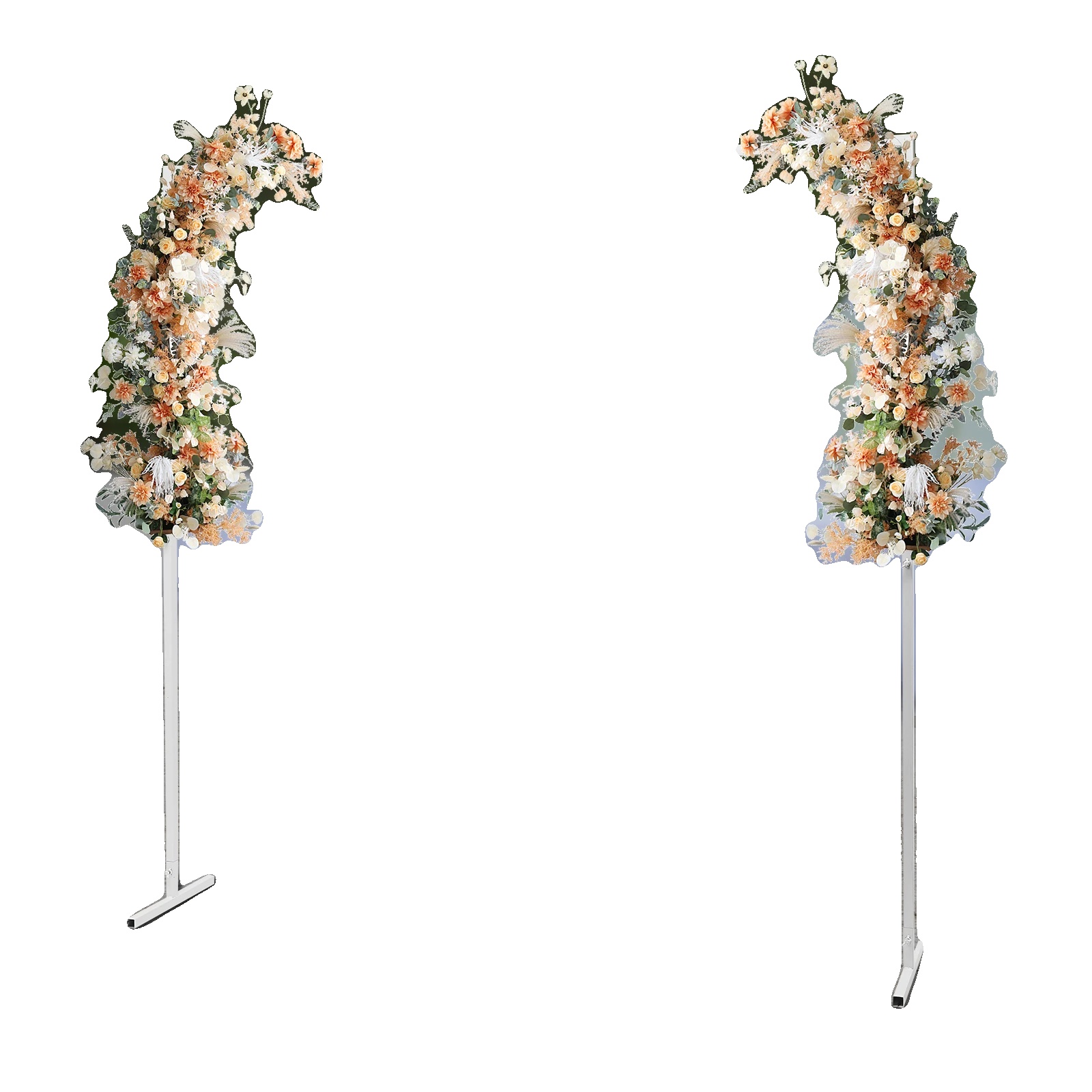 Hochzeitsbogen, Elegantes Design, Robuste Struktur, M