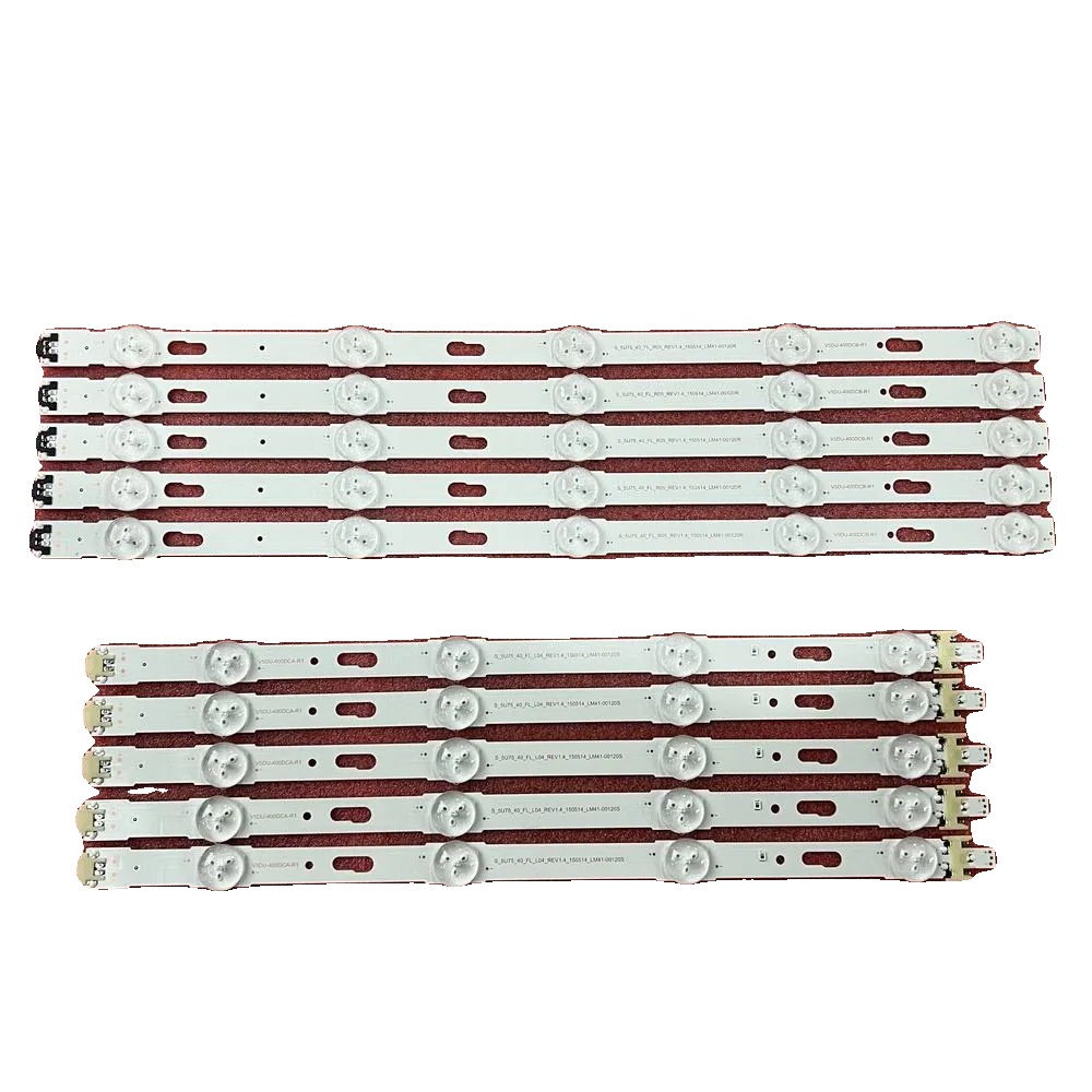 Led-streifen, 813 Mm Länge, 3v Nennspannung, Kompatibel Mit Mehreren Tv-modellen, Lichtstrom 60, Durchschnittliche Lebensdauer 100000 Stunden