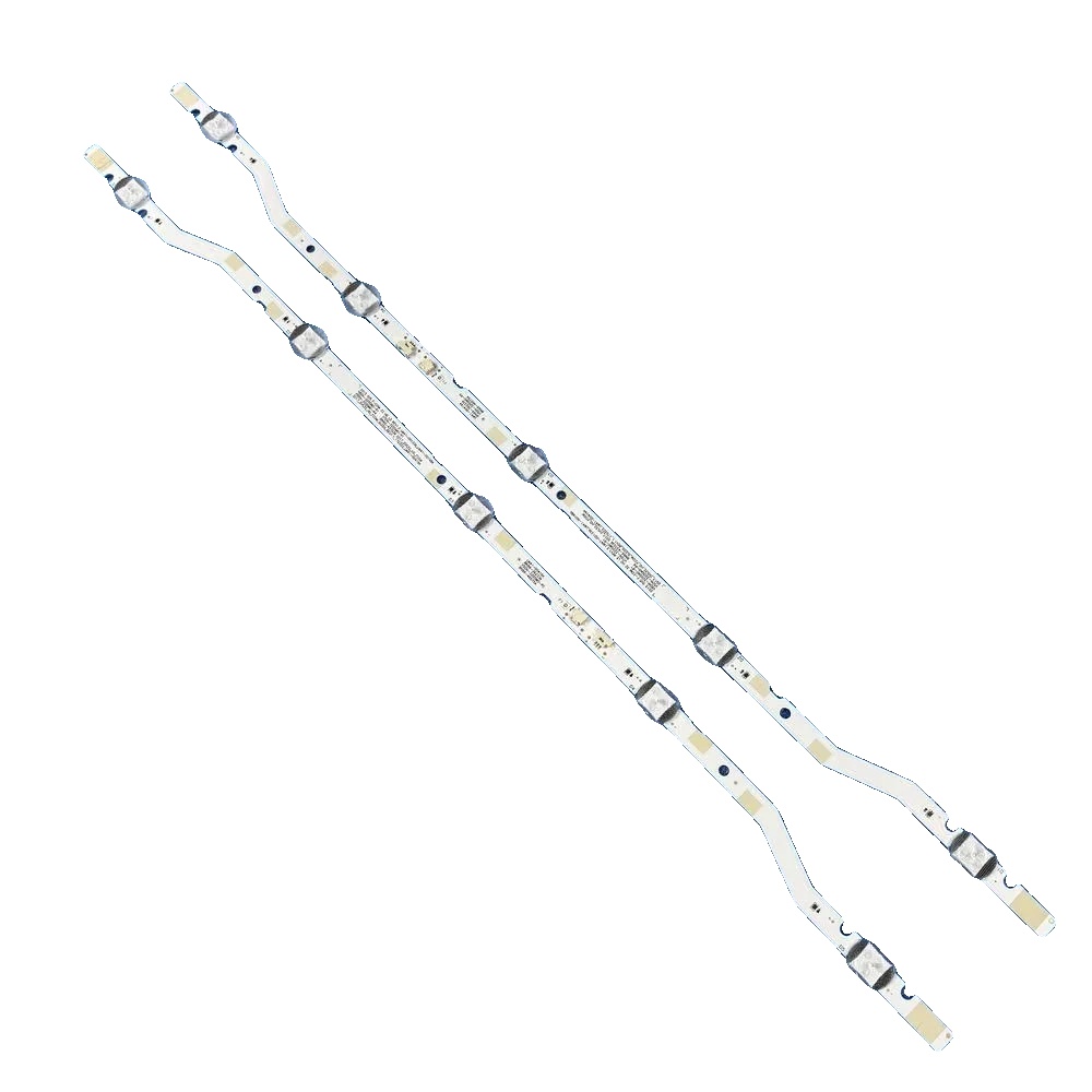 Led-streifen, Aluminium-material, 580 Mm Länge, Kompatibel Mit Mehreren Led-modellen, Dc-stromquelle, Dimmbar