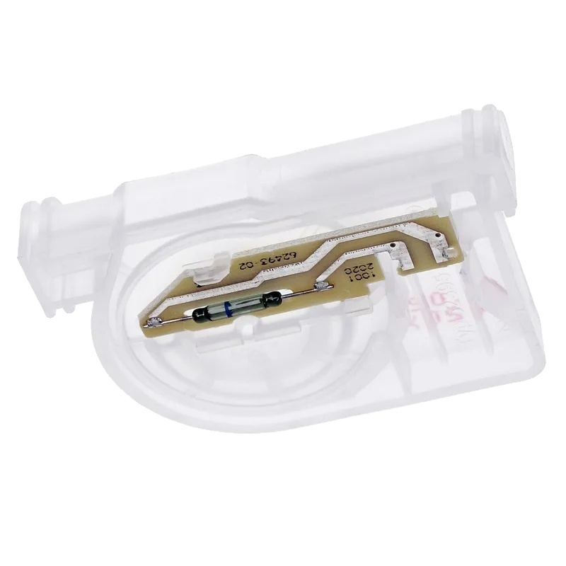 Durchflussmesser, Kunststoff, 7,5 Cm X 4,5 Cm X 2,0 Cm, Passt Zu Verschiedenen Geschirrspülern, Präzise Wasserflussmessung, Ce-zertifiziert