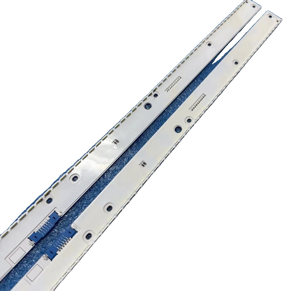 Led-hintergrundbeleuchtungsleiste, Länge 600 Mm, Aluminium-material, Kompatibilität Mit Verschiedenen Tv-modellen, Lichtstrom 60, Dimmbare Funktion