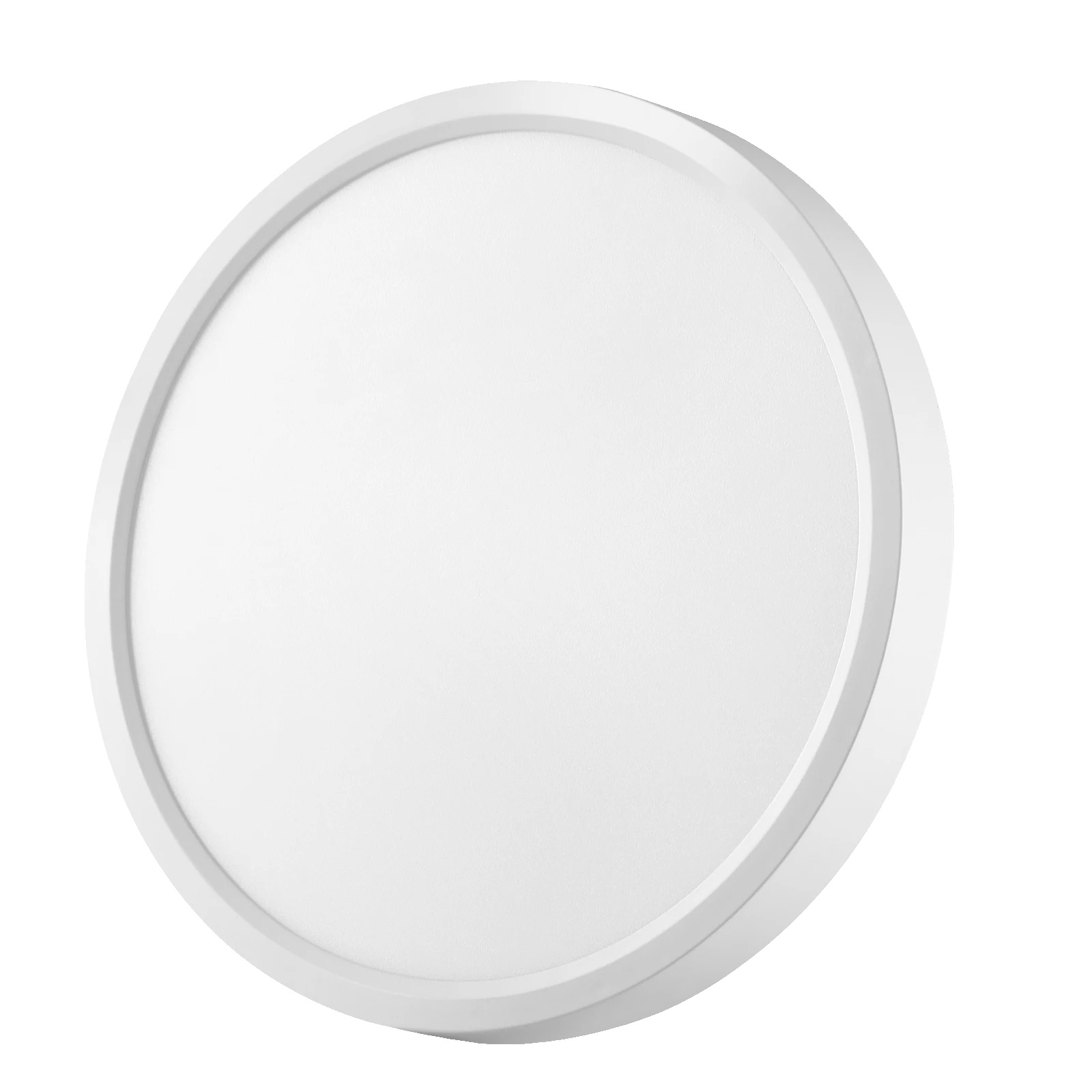 Deckenleuchte, Radar-bewegungssensor, Energieeffiziente Led, 1 Stück, Neutral Licht, Weiss, 21-30w