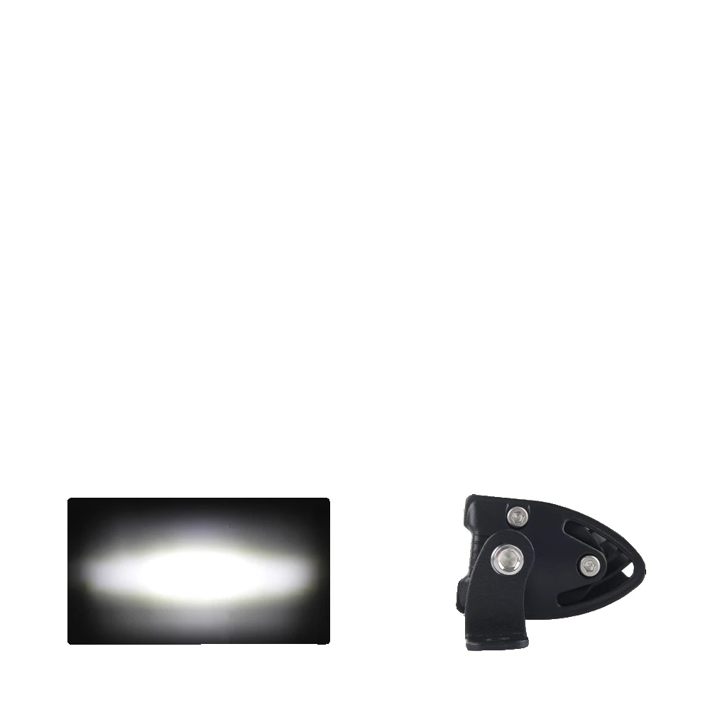 Lichtleiste, Dualbeam-funktionalität, Hohe Leistung, 6 D 50 Zoll 240w