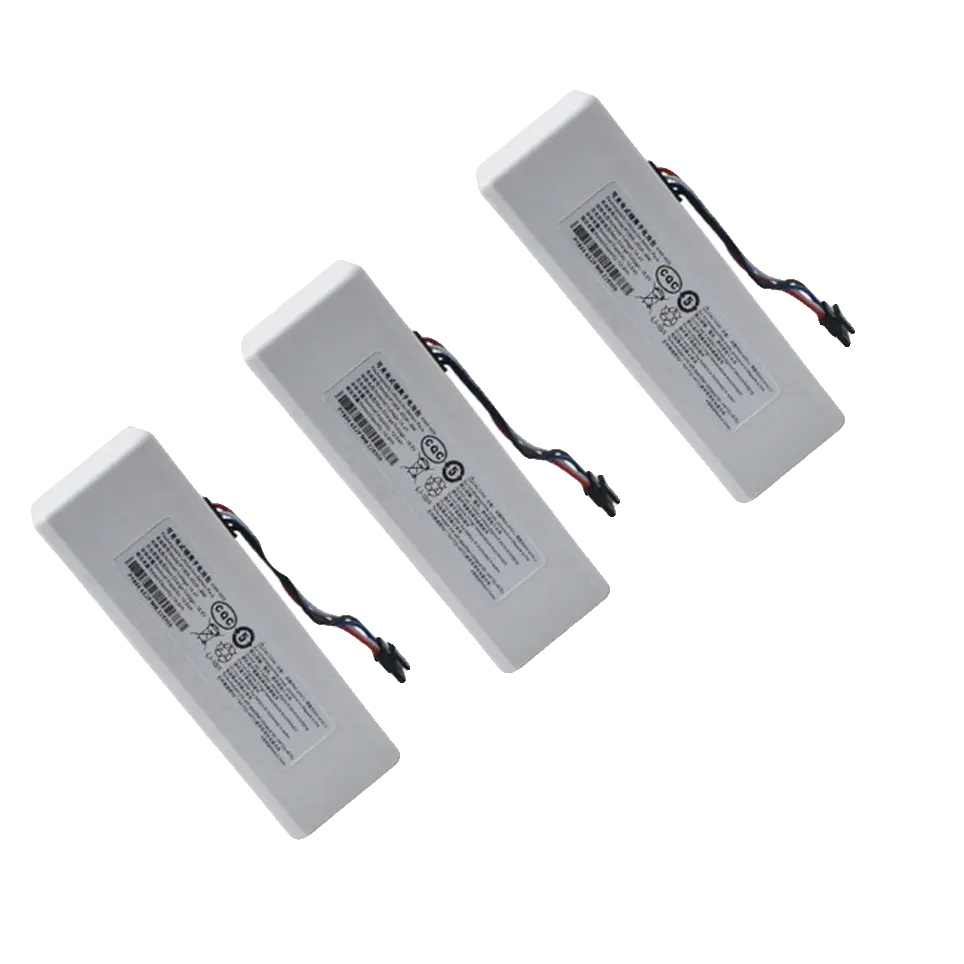 Batterie, 12800mah Kapazität, Kompatibel Mit 1c Staubsauger, 12800mah-3
