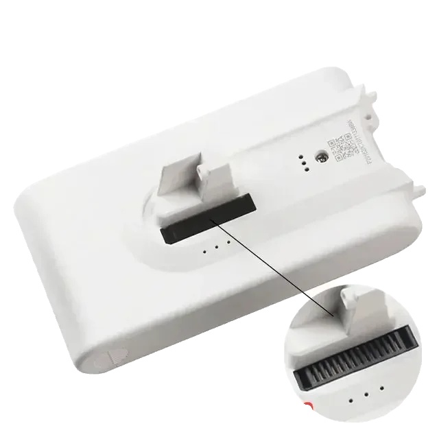 Staubsaugerbatterie, 5000mah Kapazität, Kompatibel Mit Dreame-modellen, V10pro