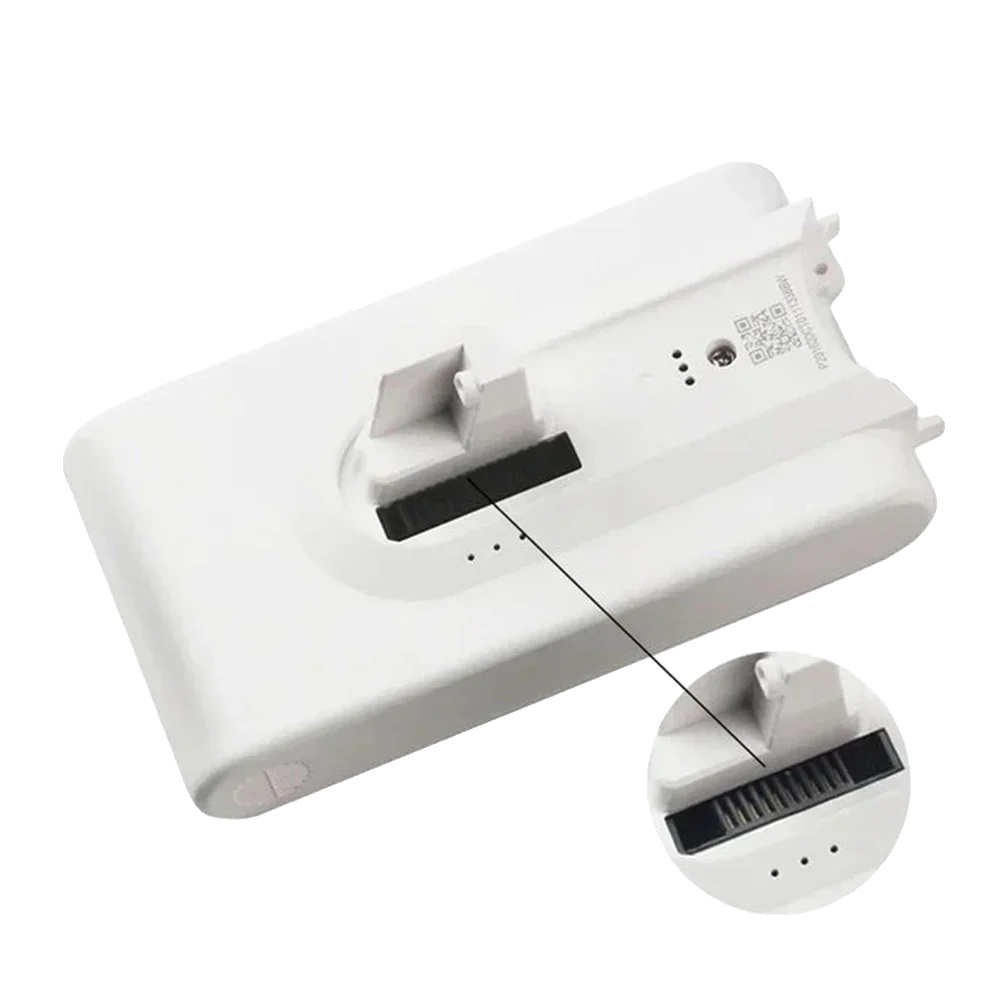 Staubsaugerbatterie, 5000mah Kapazität, Kompatibel Mit Dreame-modellen, Xr