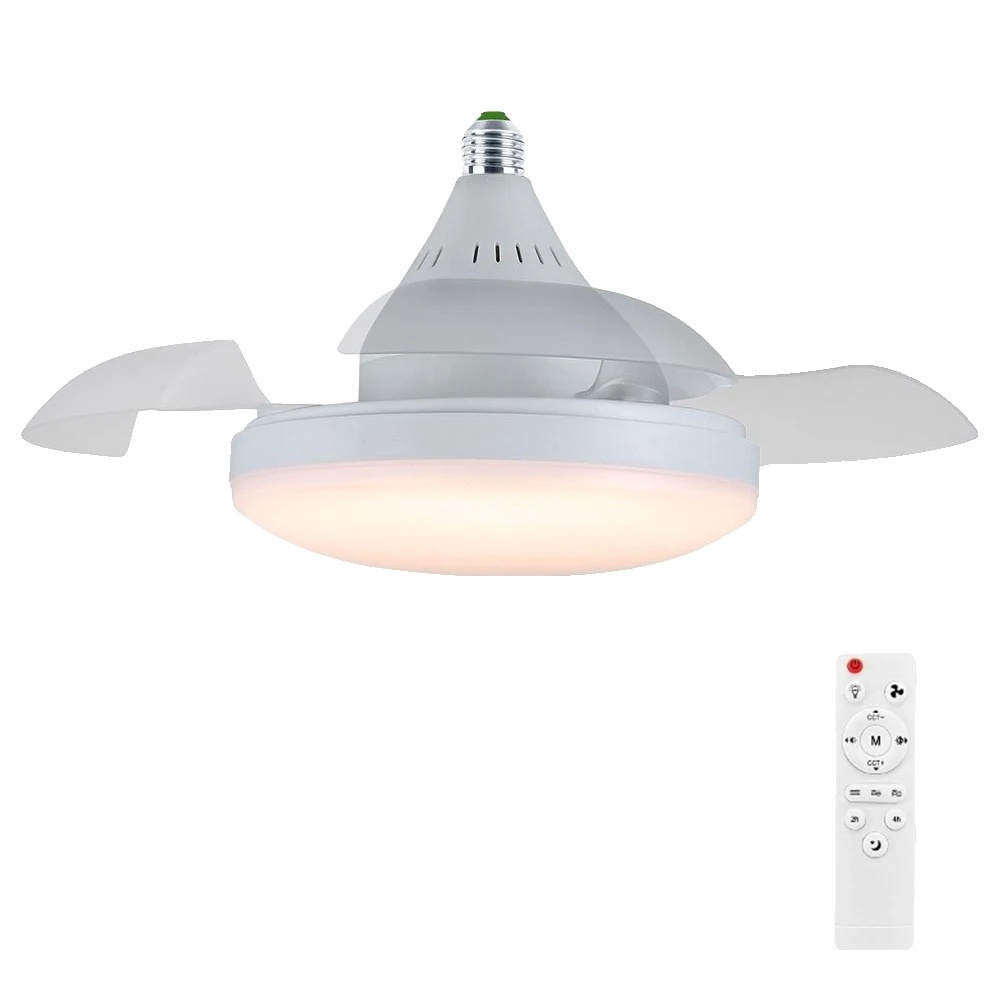 Deckenventilator, Fernbedienung, Modernes Design, Typ A