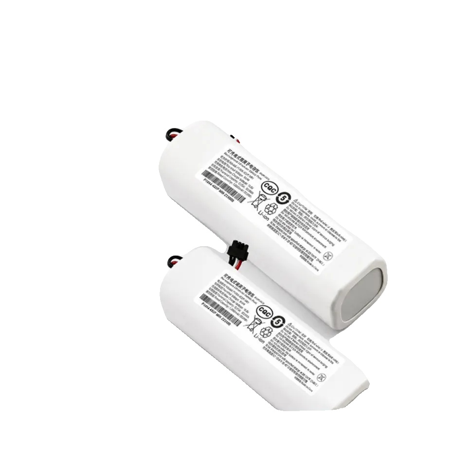 Lithium-ionen-batterie, 12800mah Kapazität, Für Dreame Staubsaugermodelle, 14.4v-5200mah-2