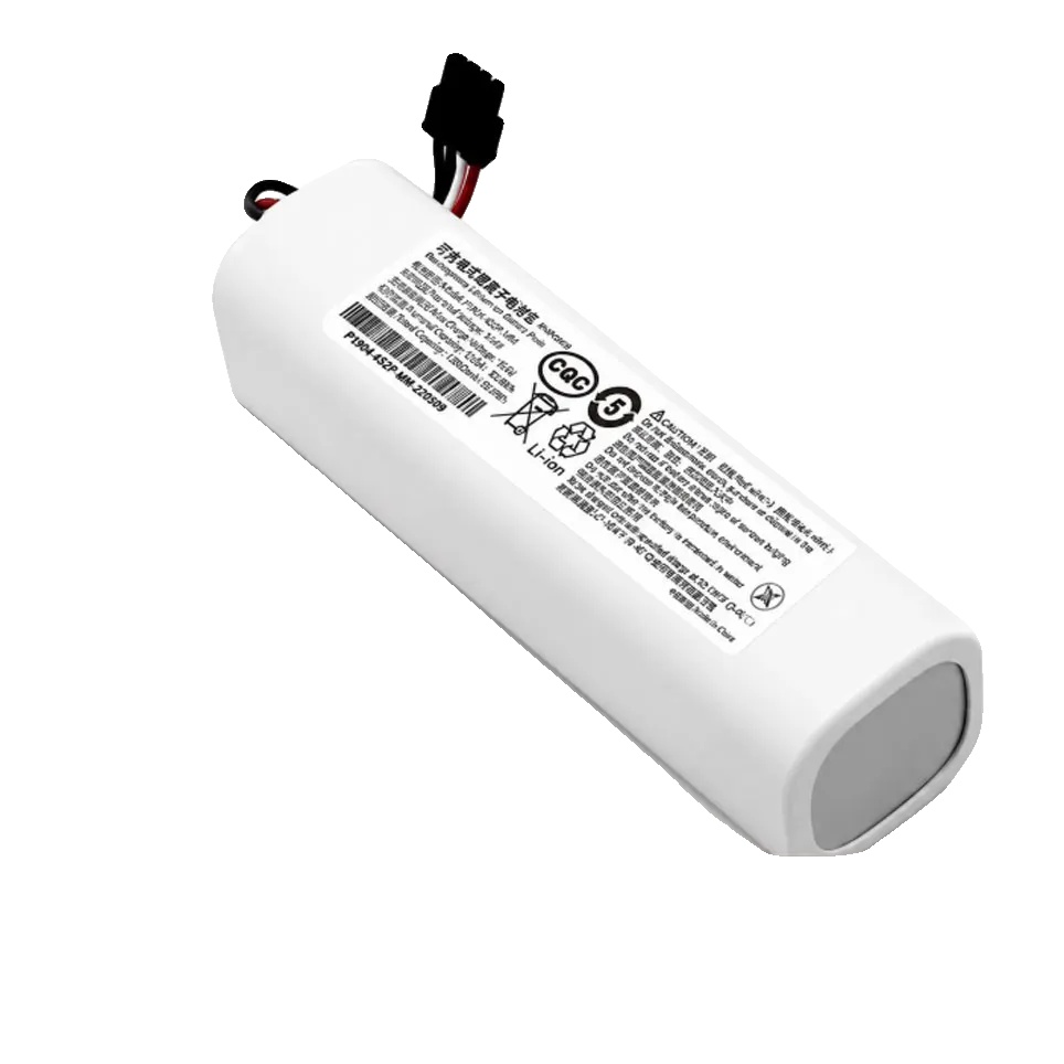 Lithium-ionen-batterie, 12800mah Kapazität, Für Dreame Staubsaugermodelle, 14.4v-6500mah-1