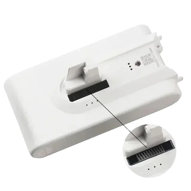 Ersatzbatterie, 5000mah Kapazität, Kompatibel Mit Dreame-modellen, Vvn3