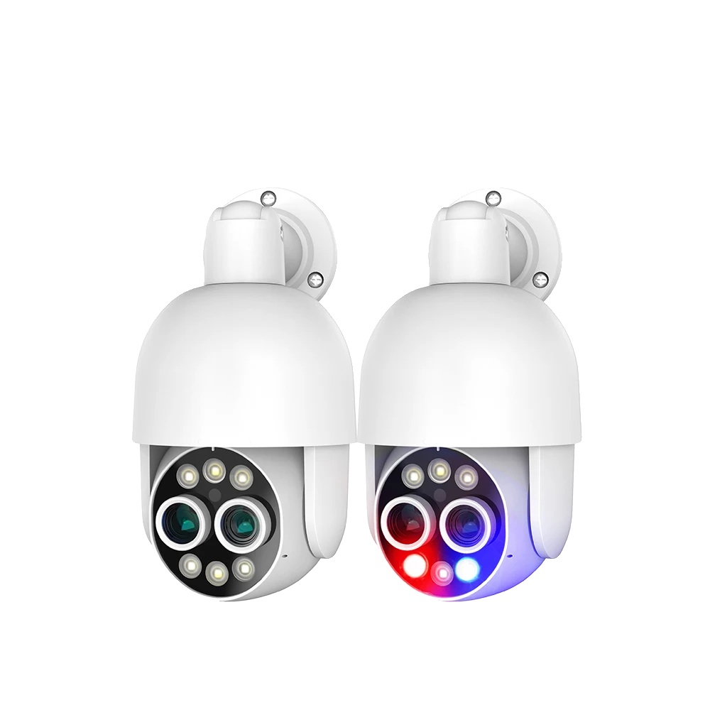 Cctv-kamera, 8mp Auflösung, Hybrid-zoom-technologie, 2pcs 4k 8mp Kamera