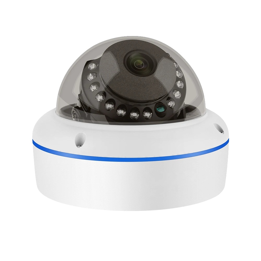 Überwachungskamera, 5mp Auflösung, Nachtsichtfähigkeit, 1stück 2.8mm Linse
