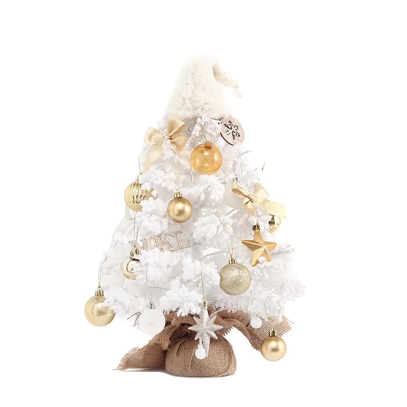 Weihnachtsbaum, Led-lichter, Mini-dekorationsdesign, As Zeigen