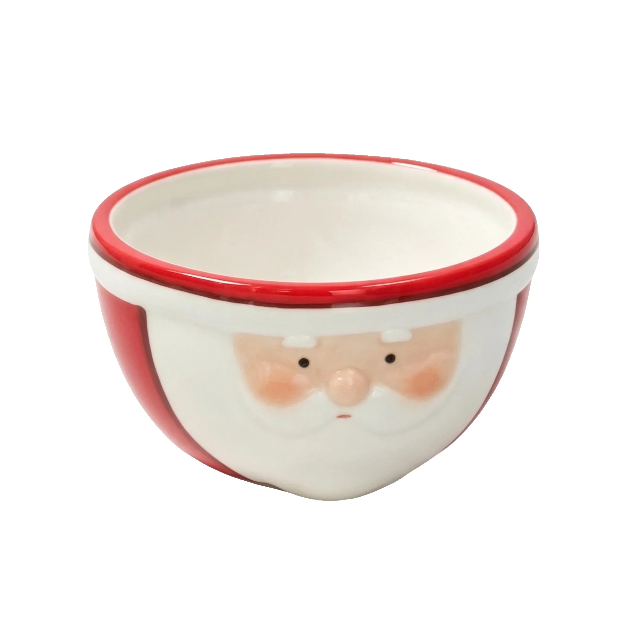 Schüssel, Dekorativer Weihnachtsmann-design, 660 Ml Fassungsvermögen, 157.7cm