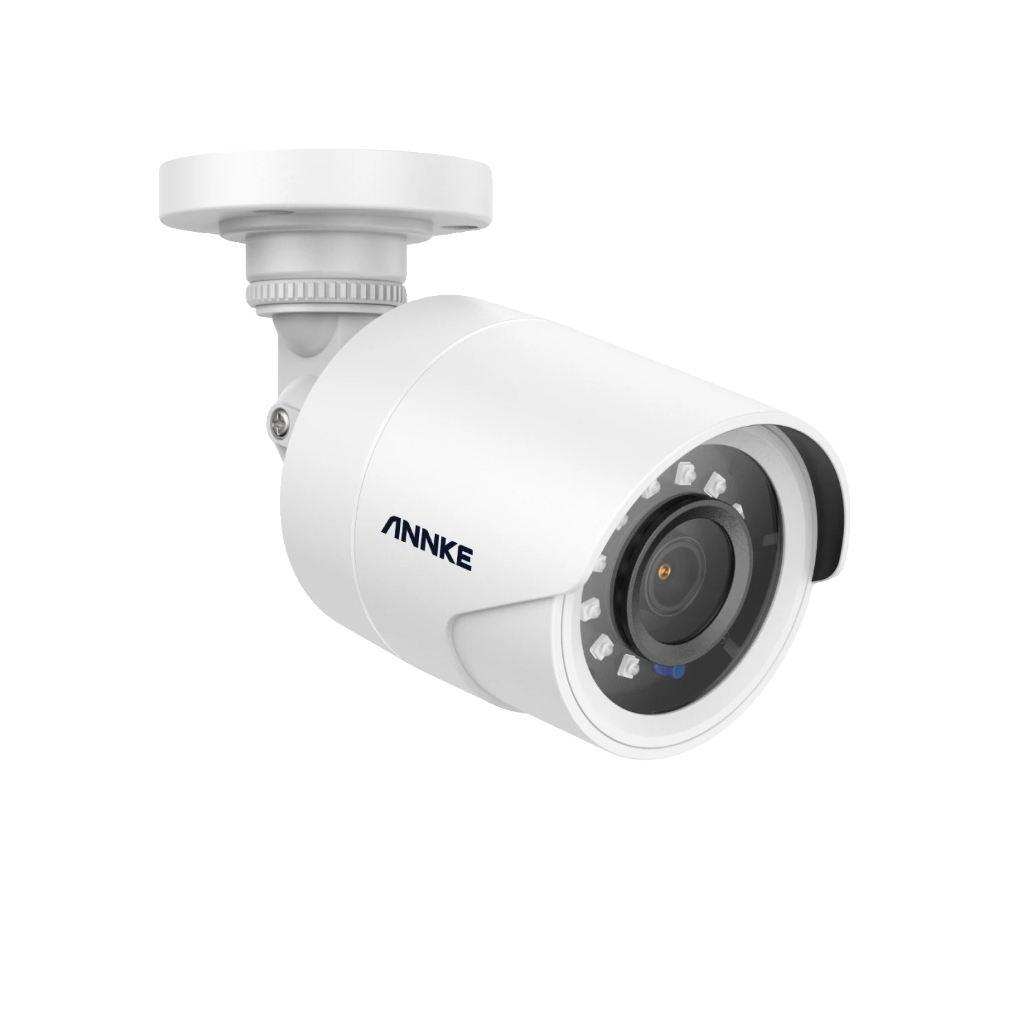 Analoge Sicherheitskamera, 2 Mp, Nachtsicht Bis Zu 20 M, Ip66 Staub- Und Wasserdicht, 3,6 Mm Objektiv, Digitales Weitwinkel-dynamikbereich
