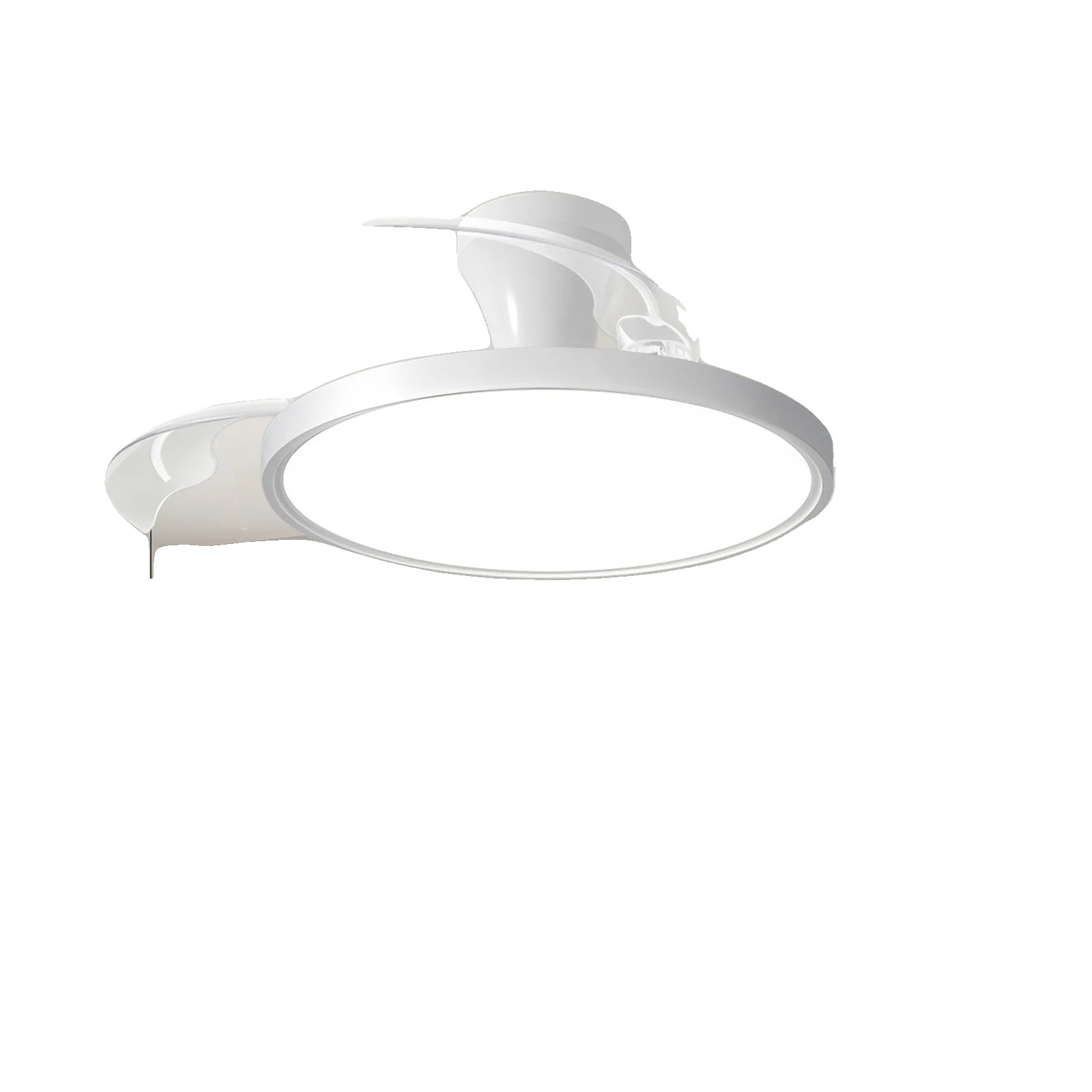 Deckenventilator, Fernbedienung, Led-beleuchtung, Decke 48inch
