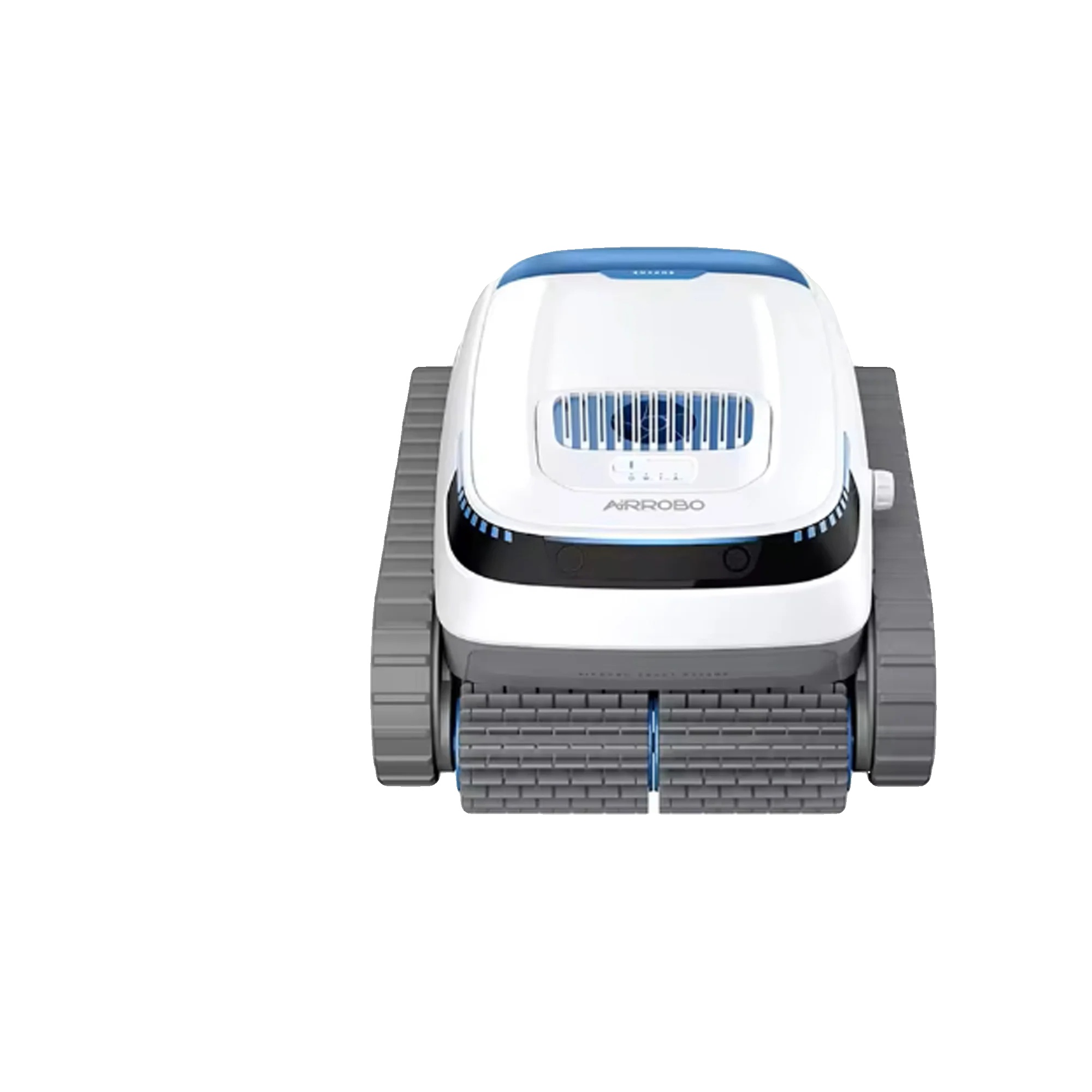 Roboter-poolreiniger, Intelligente Navigation, Routenplanung, Dual-bürstensystem, Weiss