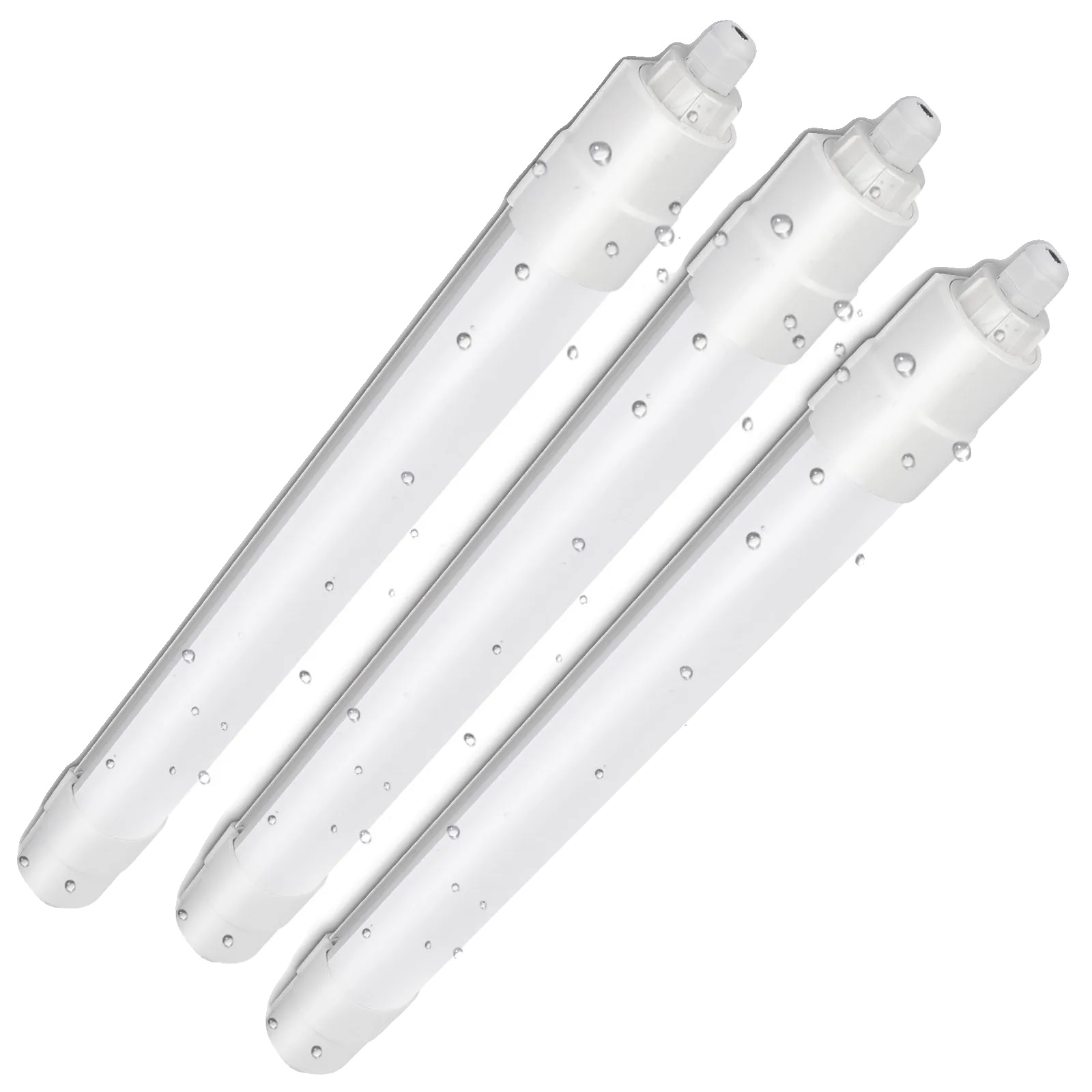 Led-röhrenlicht, 36w Helligkeit, Wasserdichtes Design, 120cm, Nein, 36 W