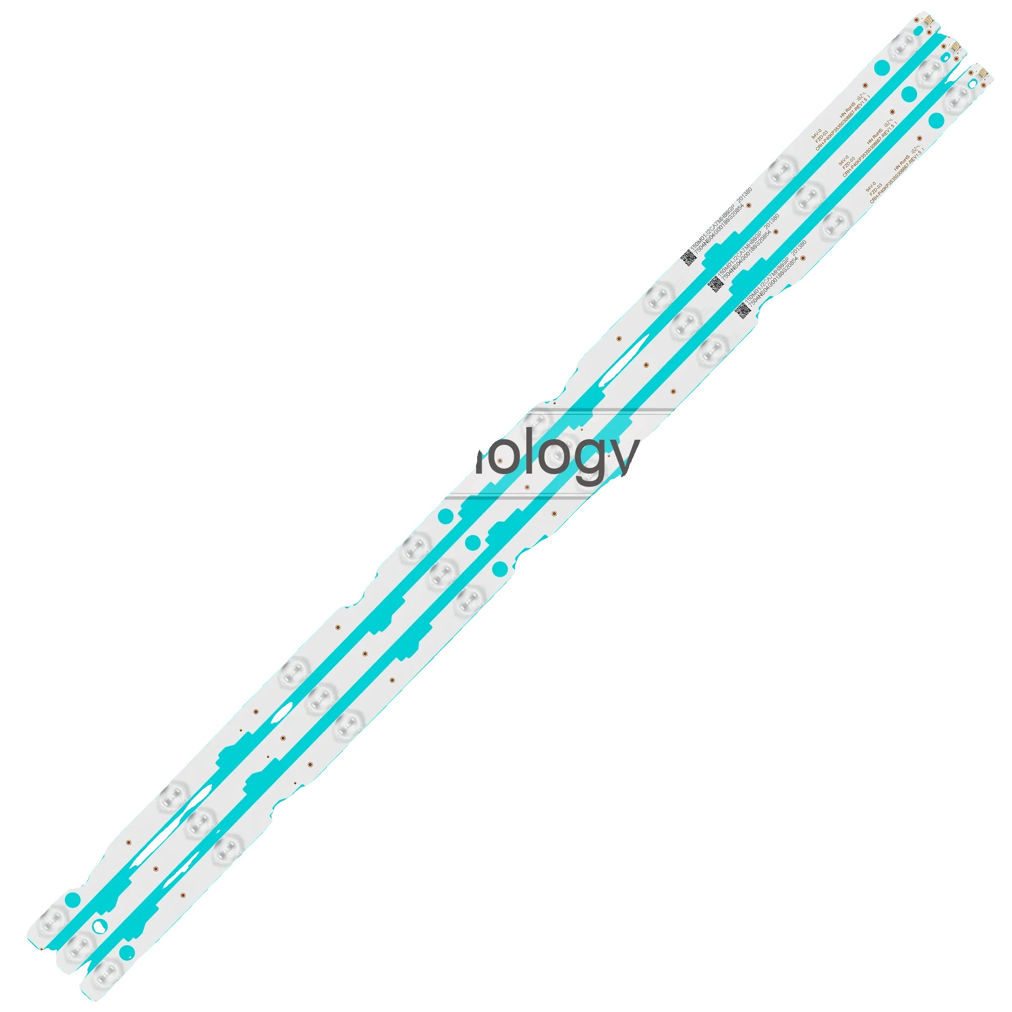 Led-streifen, Länge 784 Mm, 8 Led-perlen, Spannung 3v, Ce-zertifiziert, Kompatibilität Mit Mehreren Modellen
