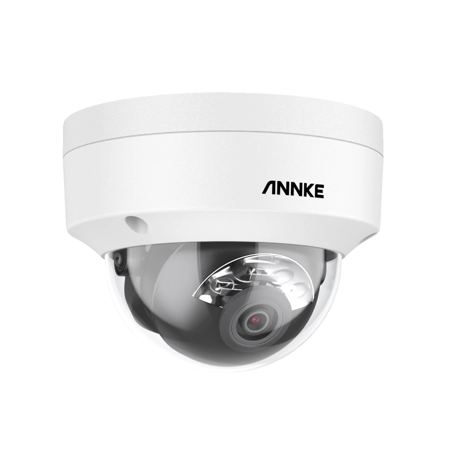 Sicherheitskamera, 12mp Auflösung, Intelligente Bewegungserkennung, 12mp Kuppel