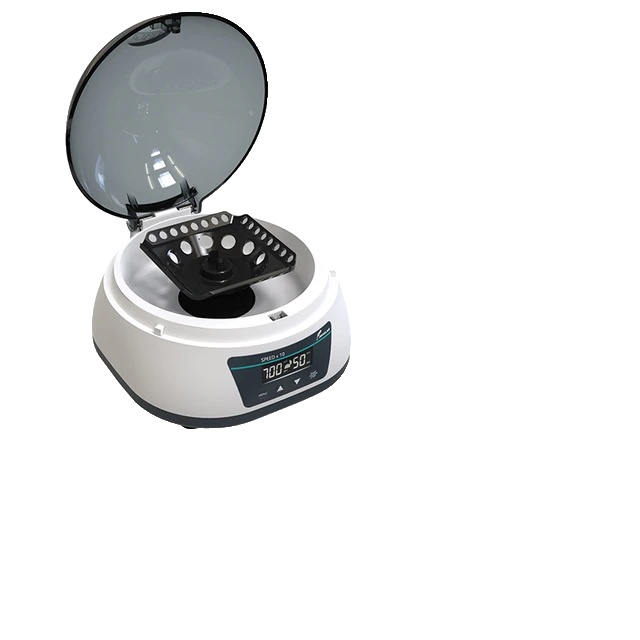 Zentrifuge, Hochgeschwindigkeitsbetrieb, Universelle Röhrenkompatibilität, Mc-7pro(7000rpm), Eu-stecker