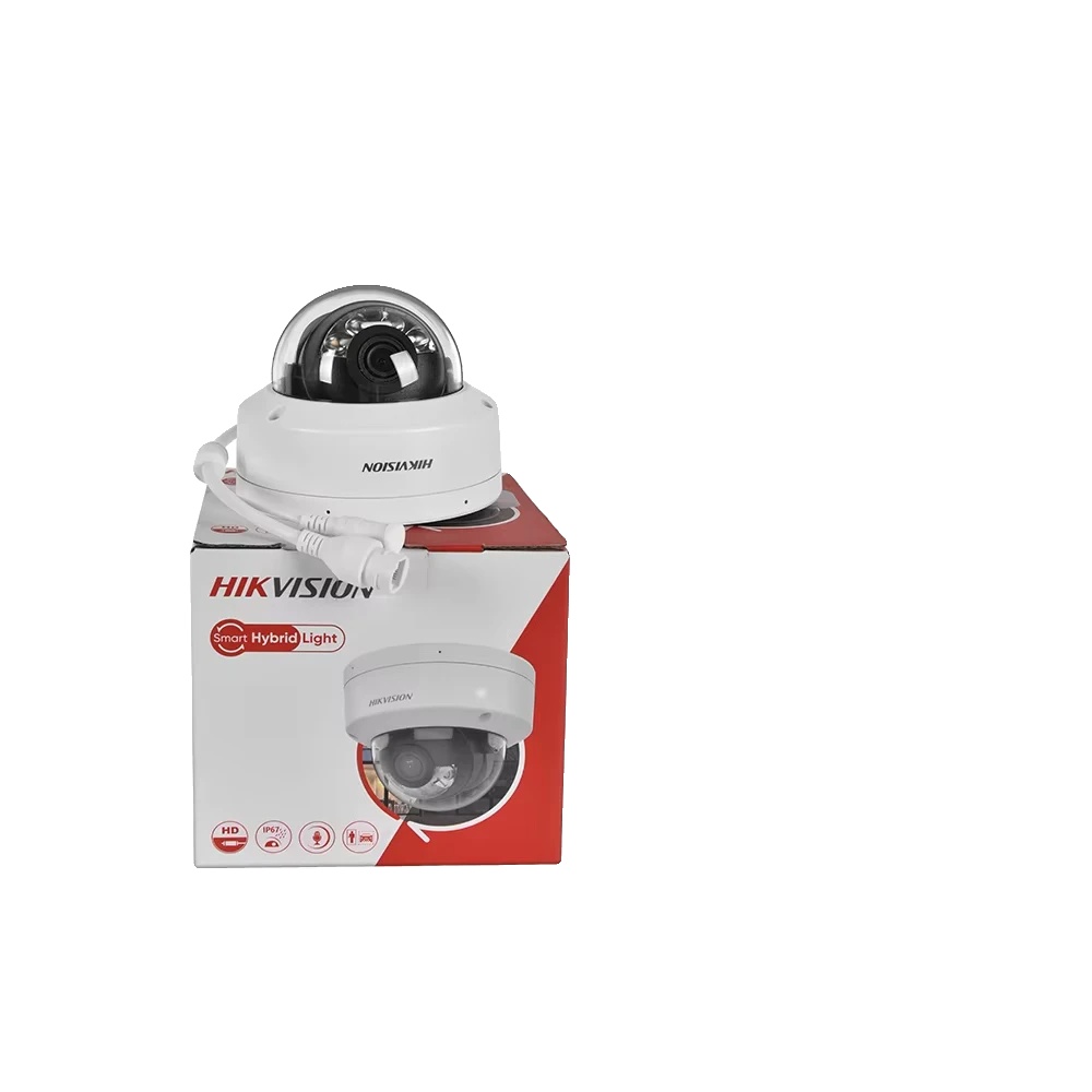 Ip-kamera, 8mp Auflösung, Menschenerkennung, Dome 8mp, 2.8mm