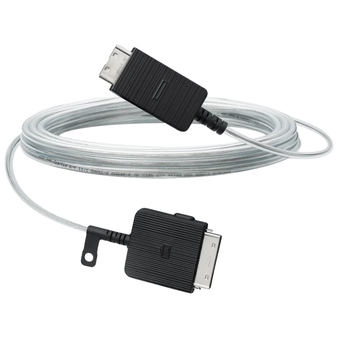 Ein Connect-kabel, Glasfaser-material, Kompatibel Mit Mehreren Tv-modellen, 5m