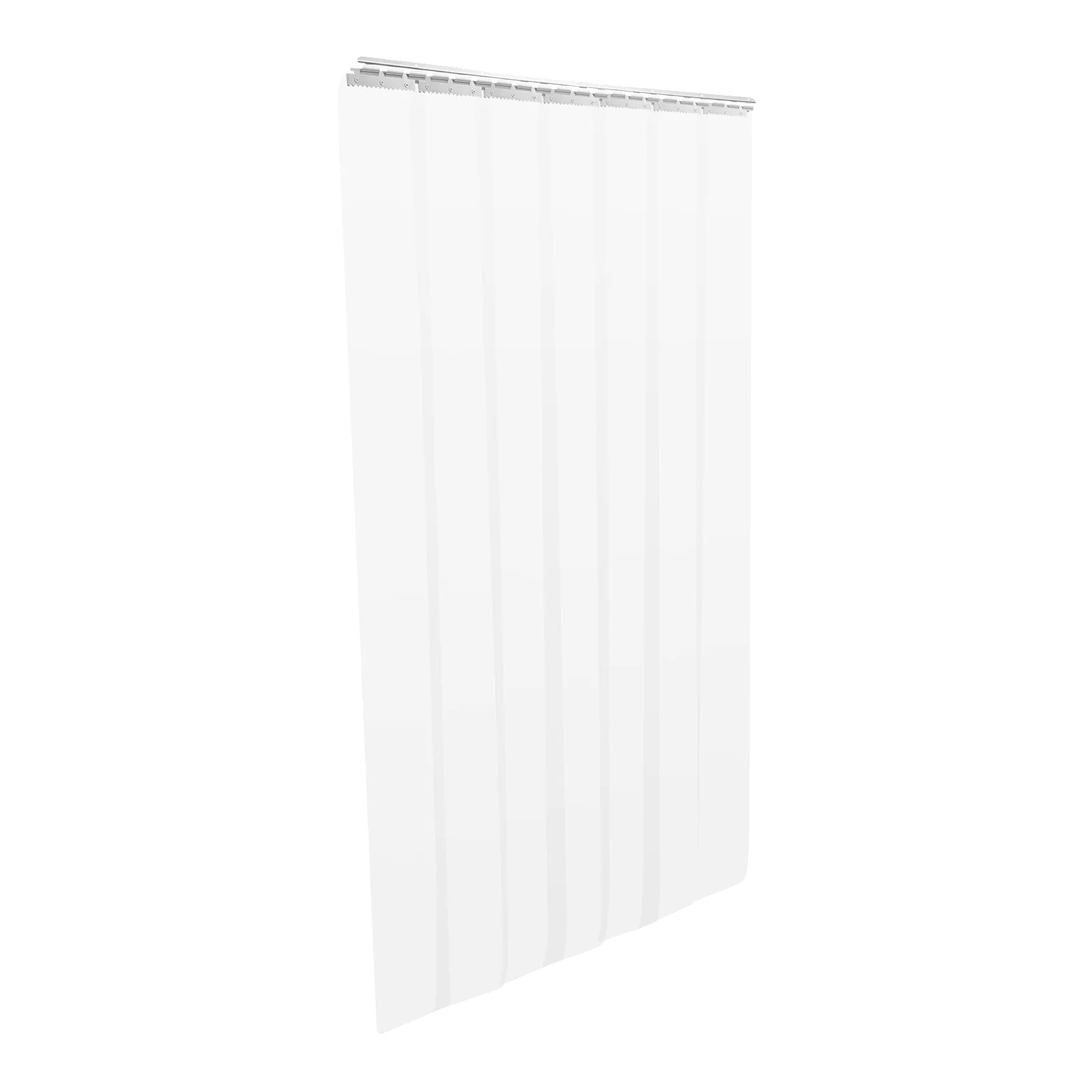 Pvc Türvorhang, Geräuschreduzierend, Einfache Installation, Klar
