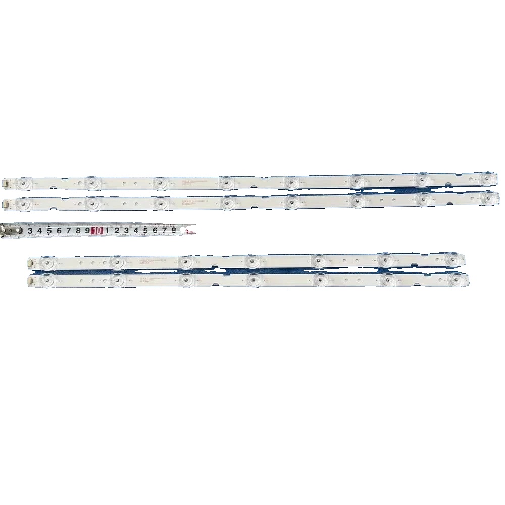 Led-hintergrundbeleuchtungsstreifen, 472mm Länge, 545mm Länge, 7 Leds, 8 Leds, Dc 6v