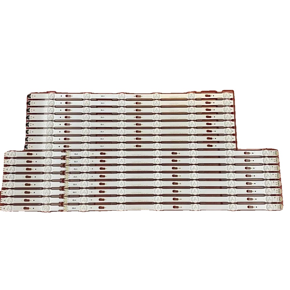 Led-hintergrundbeleuchtungs-kit, 16 Stück, 1350mm, 3v, Kompatibilität Mit Bestimmten Modellen, Zuverlässige Leistung