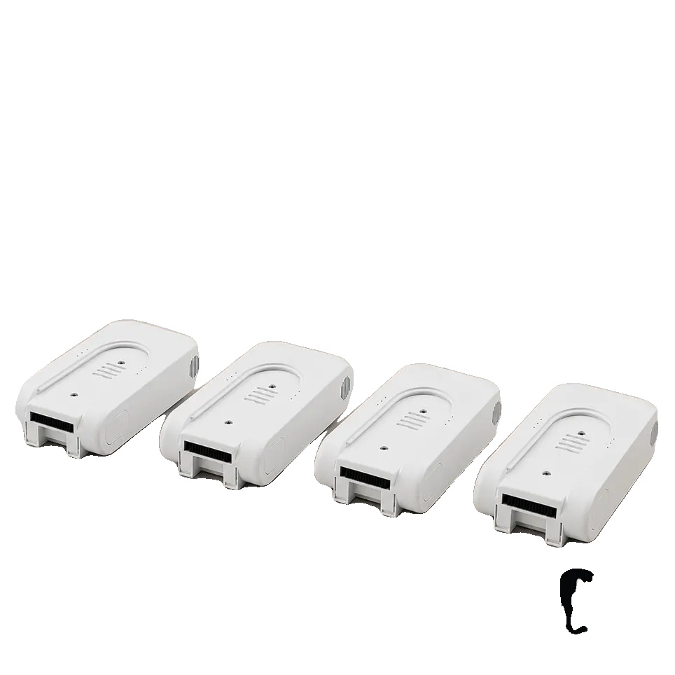 Ersatzbatterie, 5000mah Kapazität, Kompatibel Mit Mijia G9 G10, 4pcs-g9-5000mah