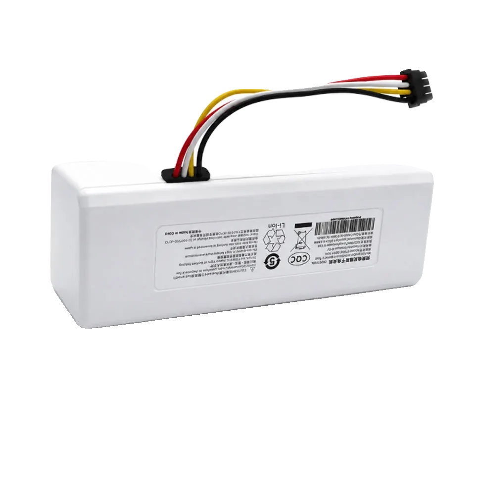 Ersatzbatterie, Kompatibel Mit Dreame Staubsaugermodellen, Hohe Kapazität, 14.4v-12800mah-1
