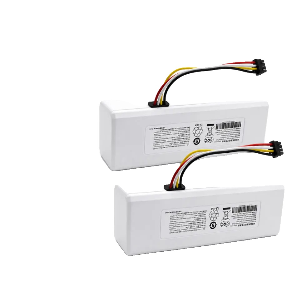 Ersatzbatterie, Kompatibel Mit Dreame Staubsaugermodellen, Hohe Kapazität, 14.4v-12800mah-2