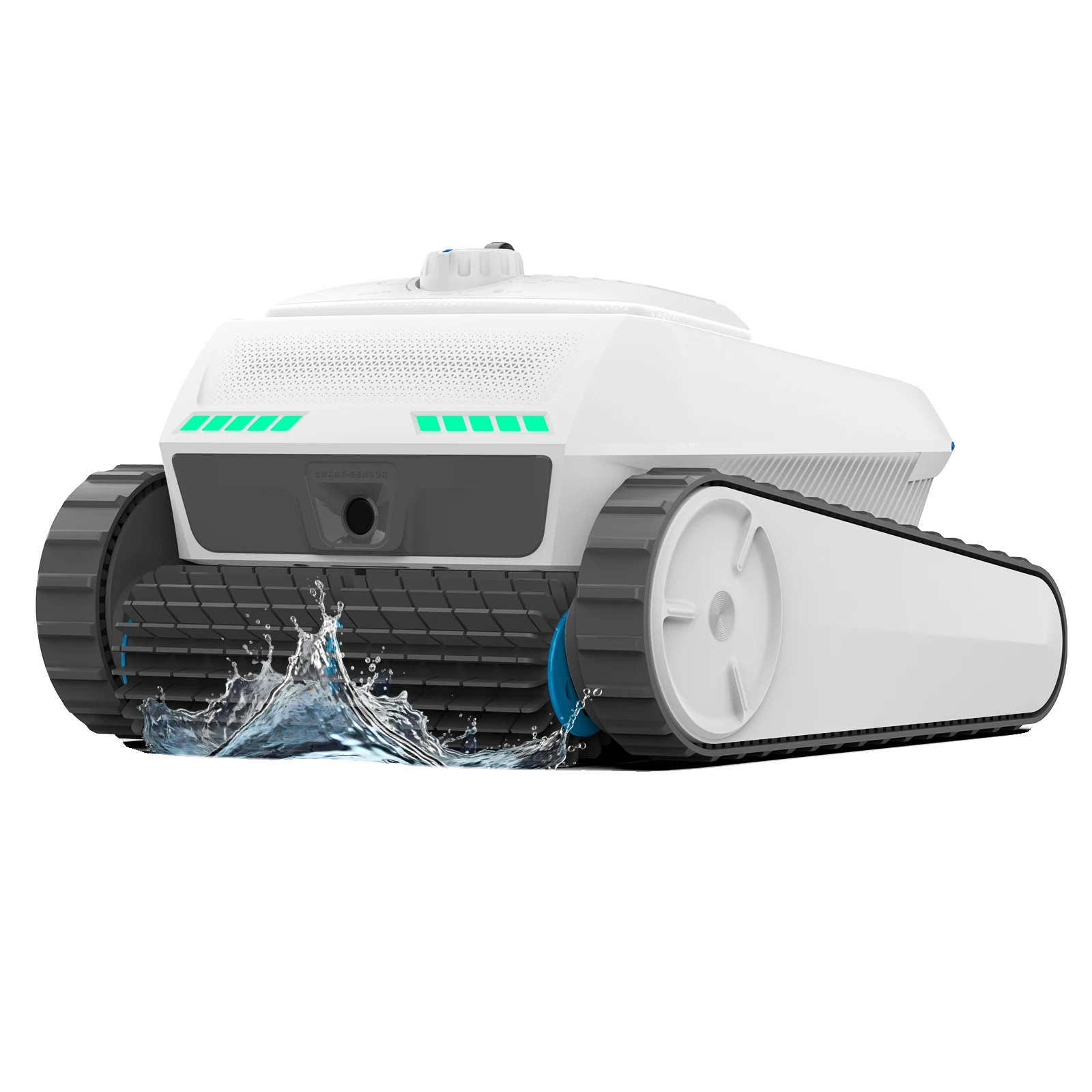 Poolroboter, Intelligente Navigation, Ultraschall-erkennung, Pc200 Lite