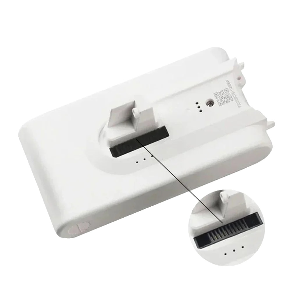 Lithium-batterie, 5000mah Kapazität, Kompatibel Mit Dreame Staubsaugermodellen, Xr