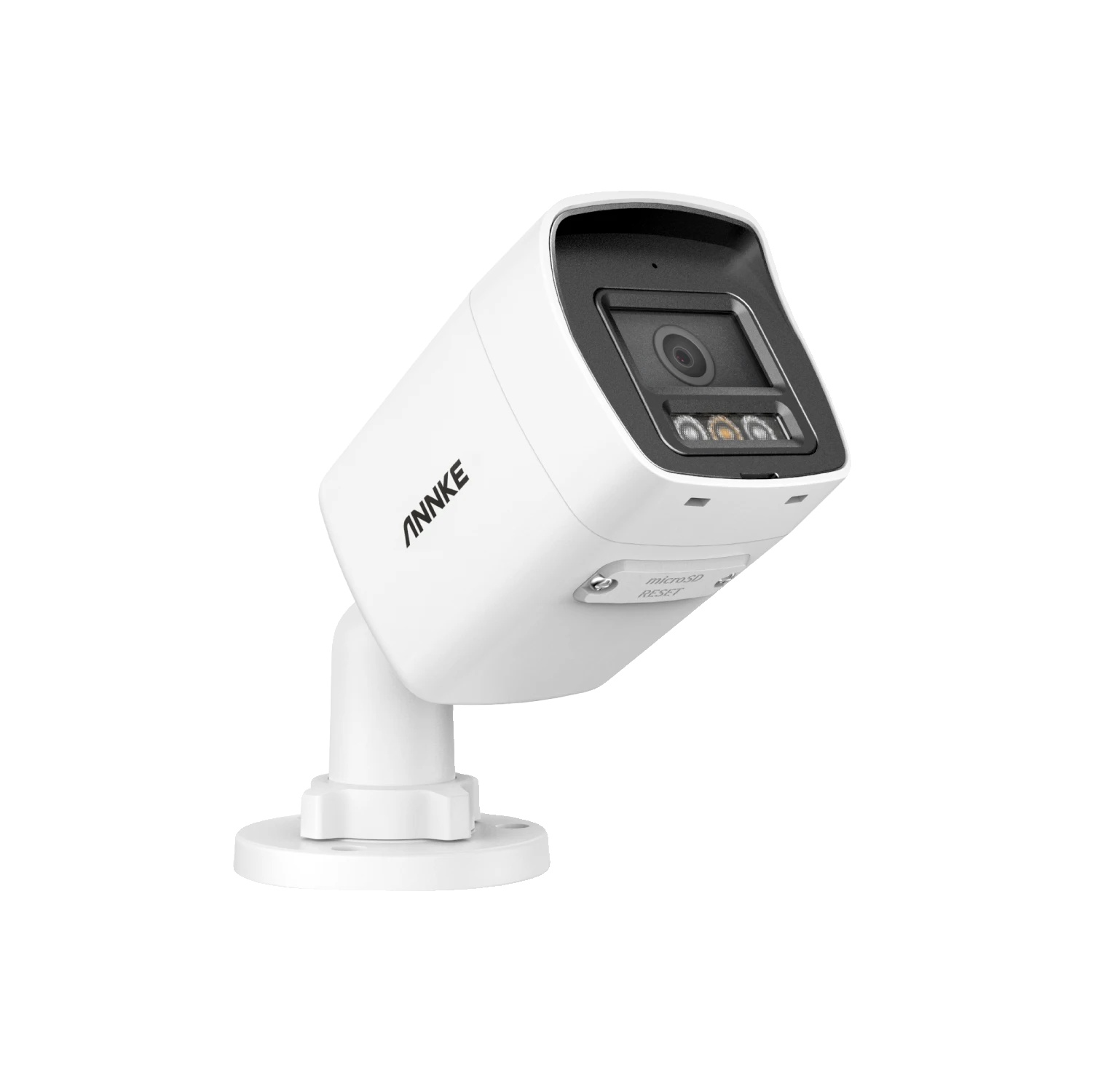 Ip-kamera, 8mp Auflösung, 4mm Objektiv, Ip67 Wasserdicht, Nachtsicht Bis Zu 30m, Unterstützt 512gb Sd-karte